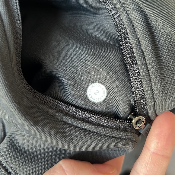 Lululemon Open Stride Run Bomber - Picture 3 of 4